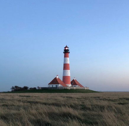 Lieblingsnest  – Ferienwohnungen am Katinger Watt