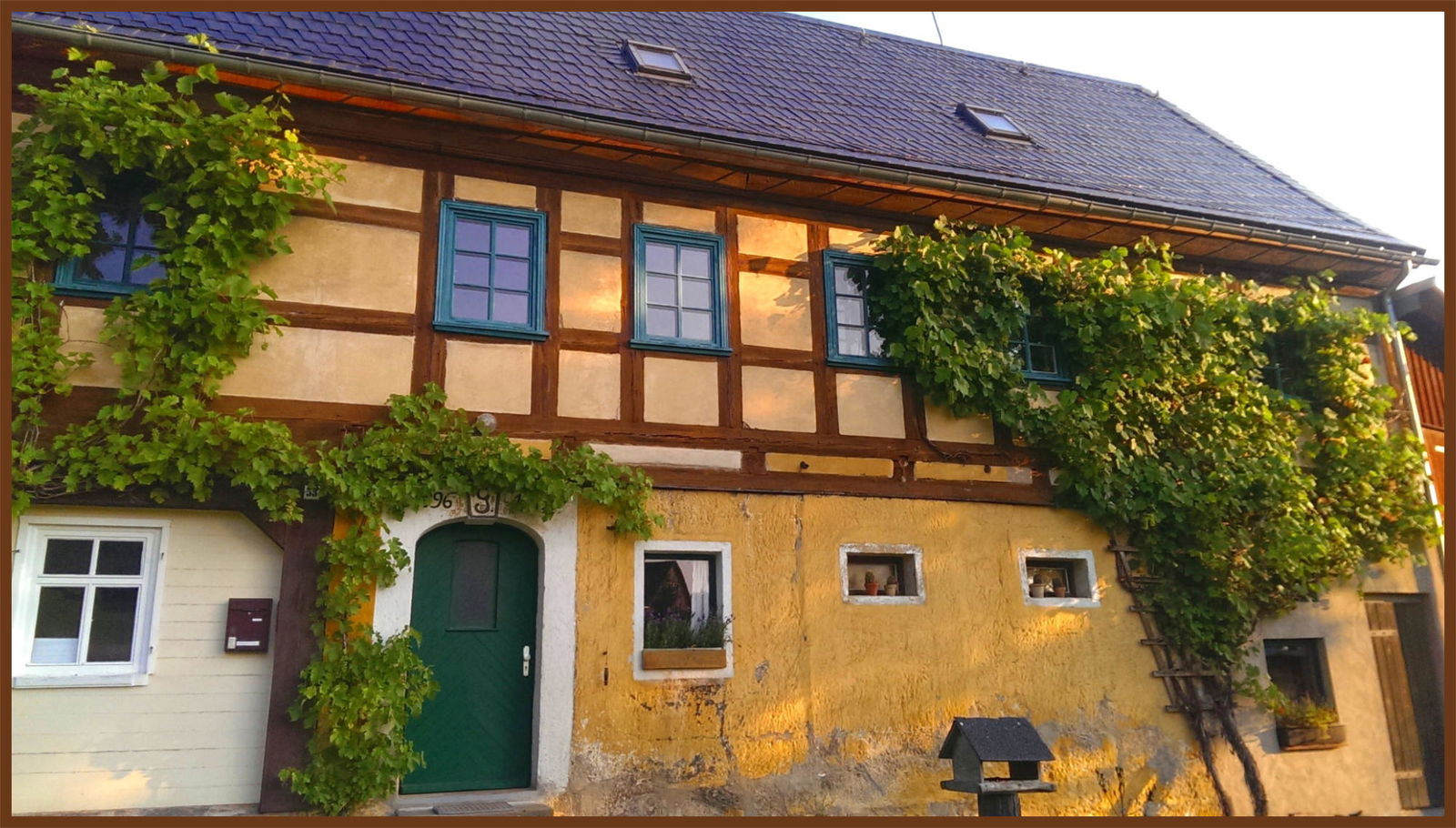 Natururlaub mit Perspektivwechsel