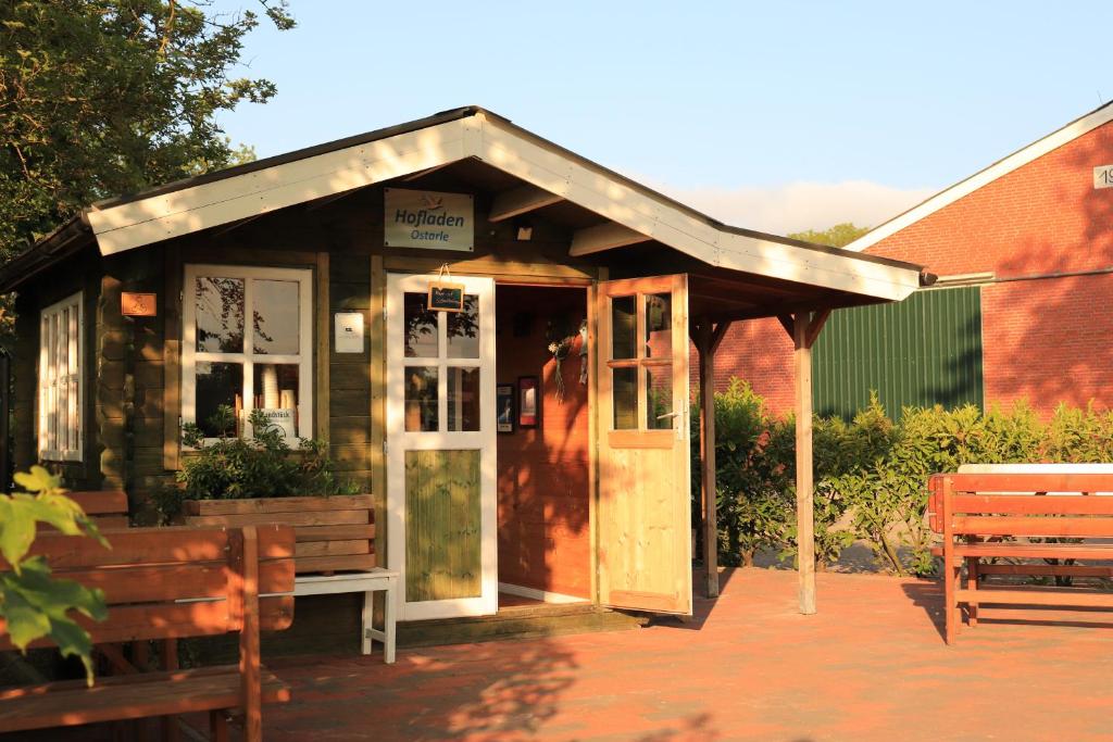 Ferienhof Ostarle