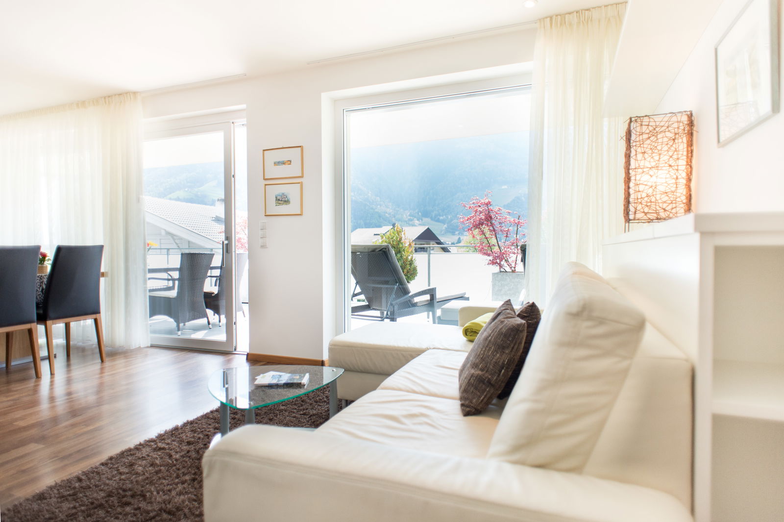 Residence Ferienwohnungen Santner