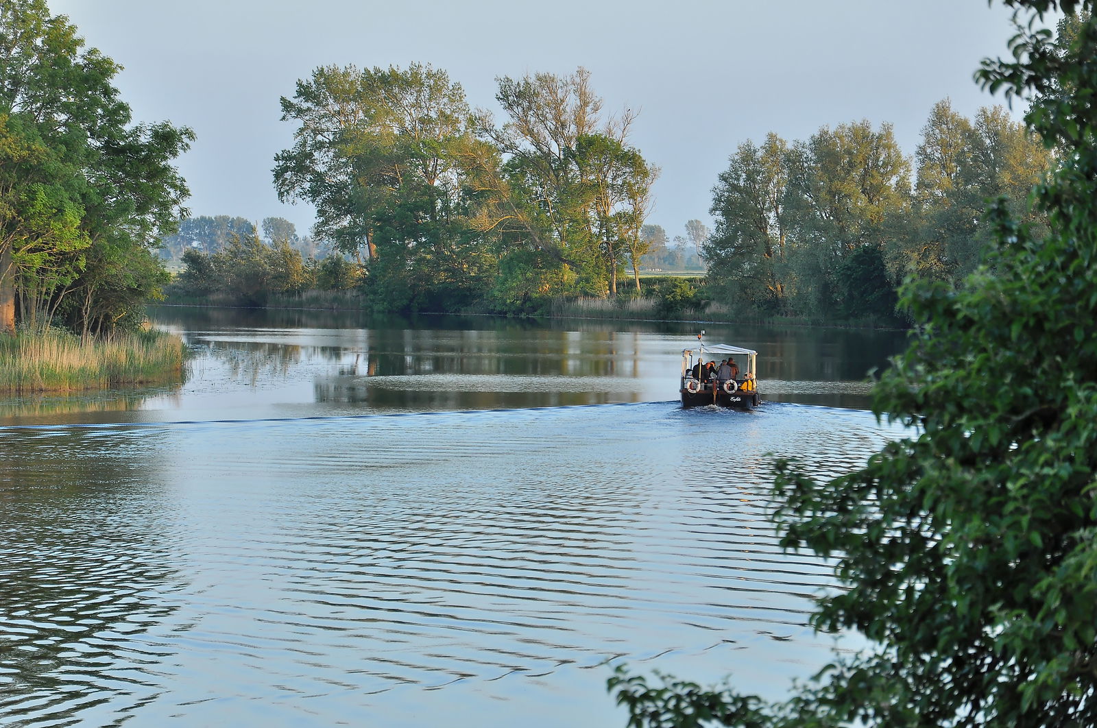 Ferienhof Eiderdeich