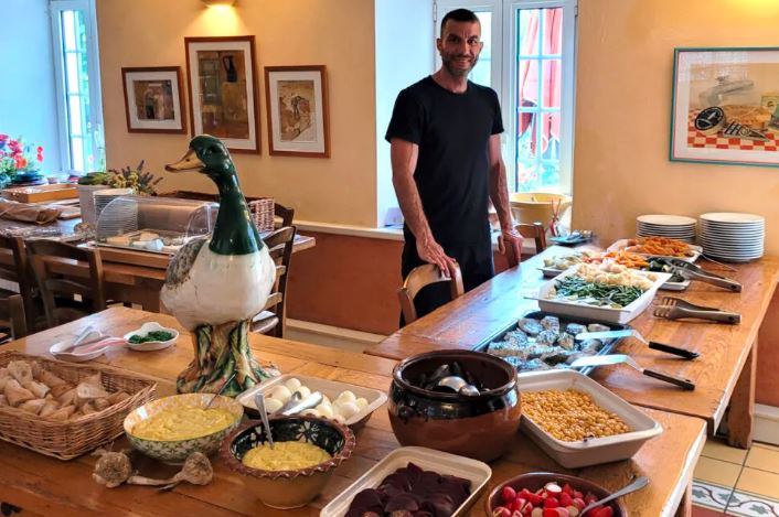 Une Campagne en Provence