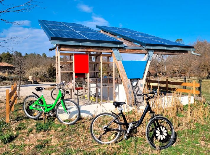 Une Campagne en Provence