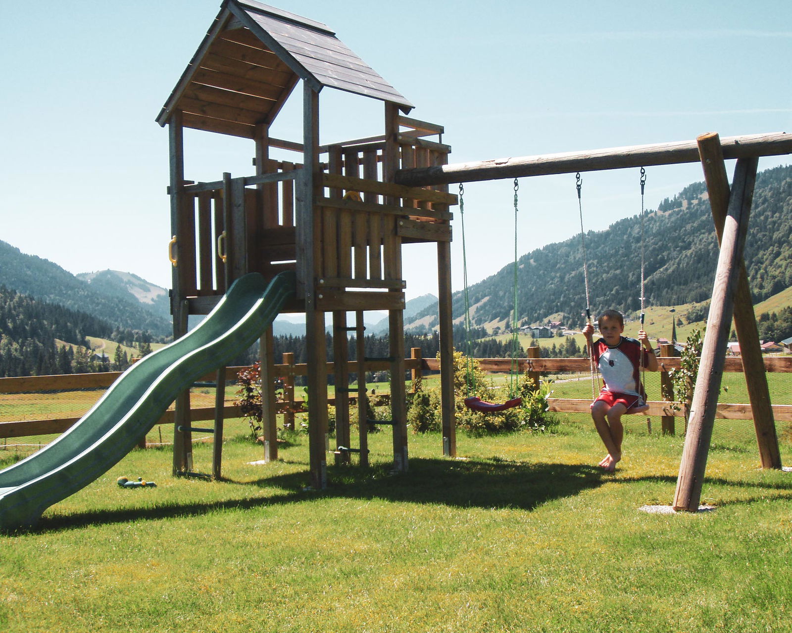 Alpenrösle Ferienwohnungen