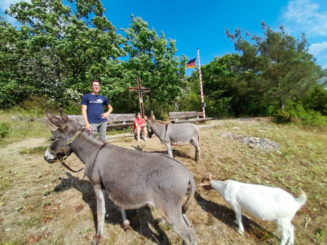 Ferienbauernhof Am Hoersch