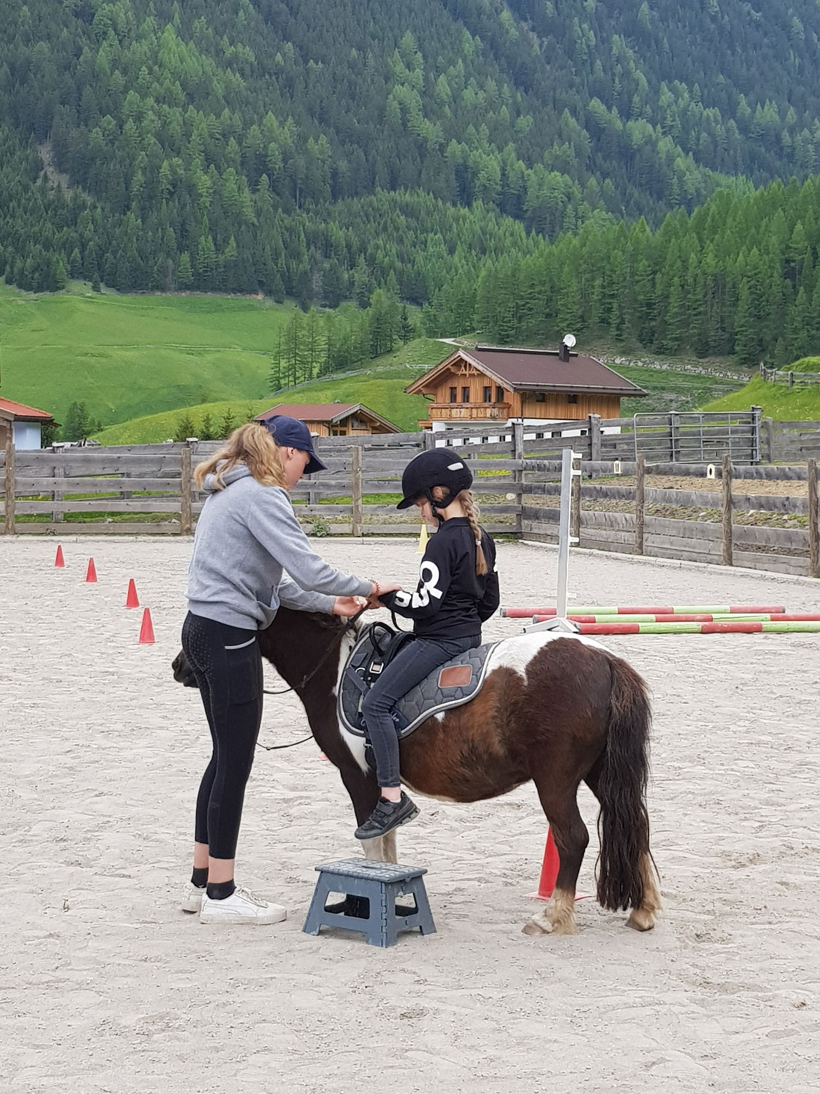 Reiterhof Alpin Appart