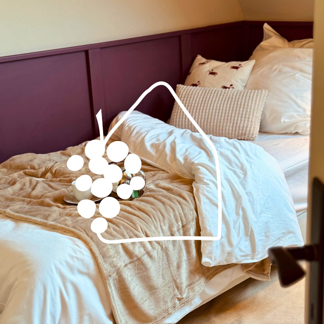 Das Winzereck | Ferienhaus zwischen Weinbergen & Pfälzerwald