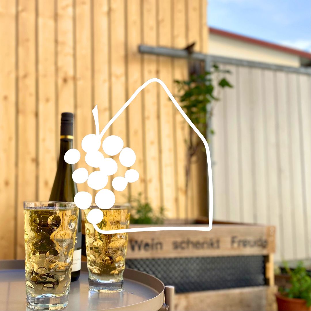 Das Winzereck | Ferienhaus zwischen Weinbergen & Pfälzerwald