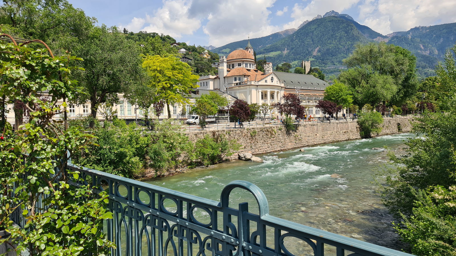 Ferienwohnungen Innerhofer Riffian bei Meran - Adults Only