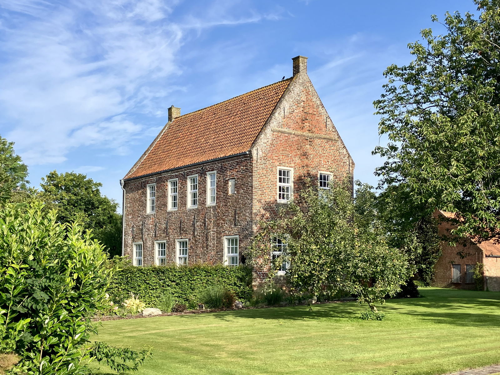 Ostfriesland Pur            Ferienhäuser in Nesse Ostfriesland
