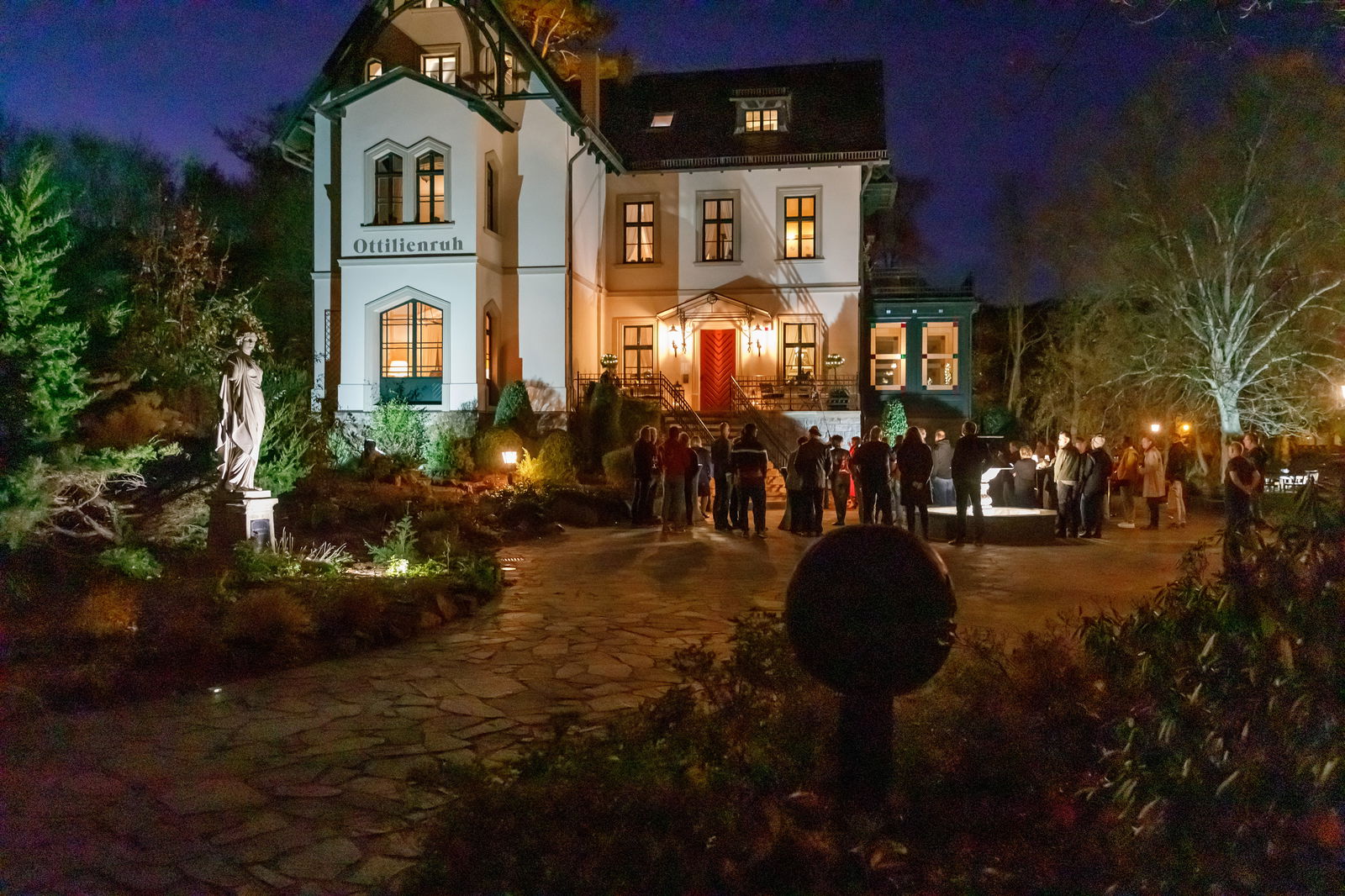 Villa & Landhäuser Ottilienruh