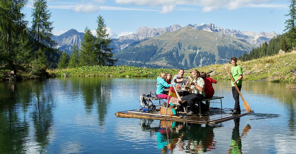 Berggasthof Pension Lahnerhof