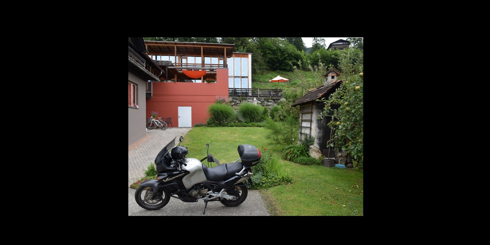 Forstbauer am Millstätter Hochplateau