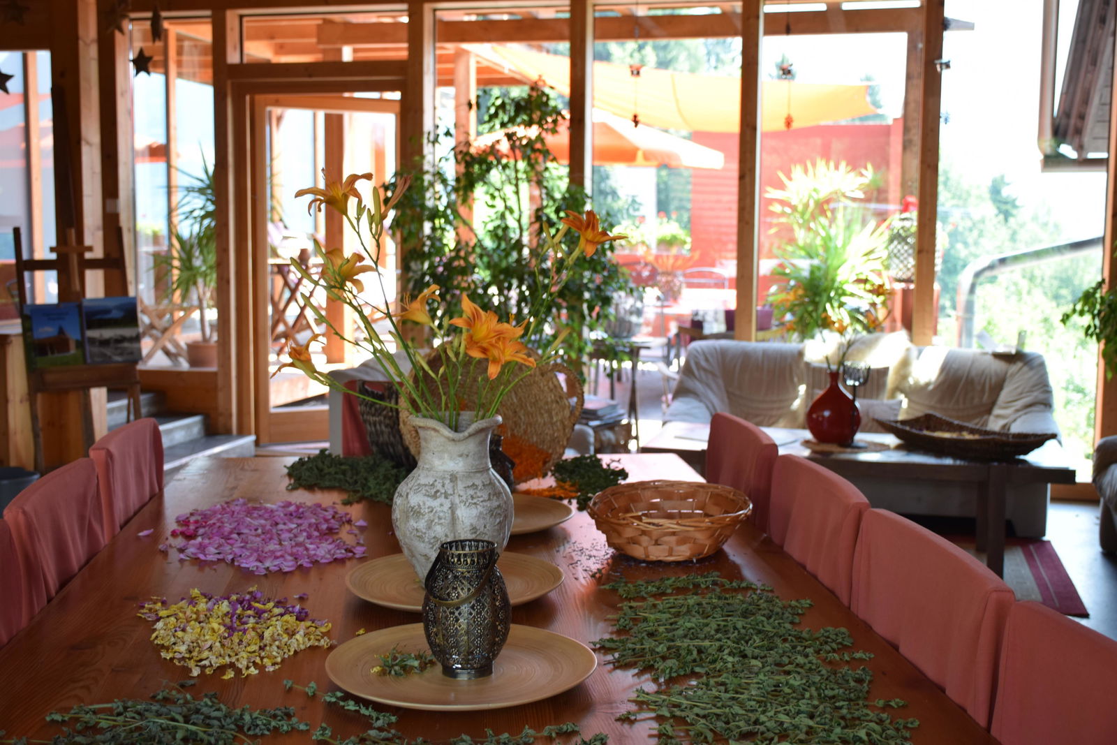 Forstbauer am Millstätter Hochplateau