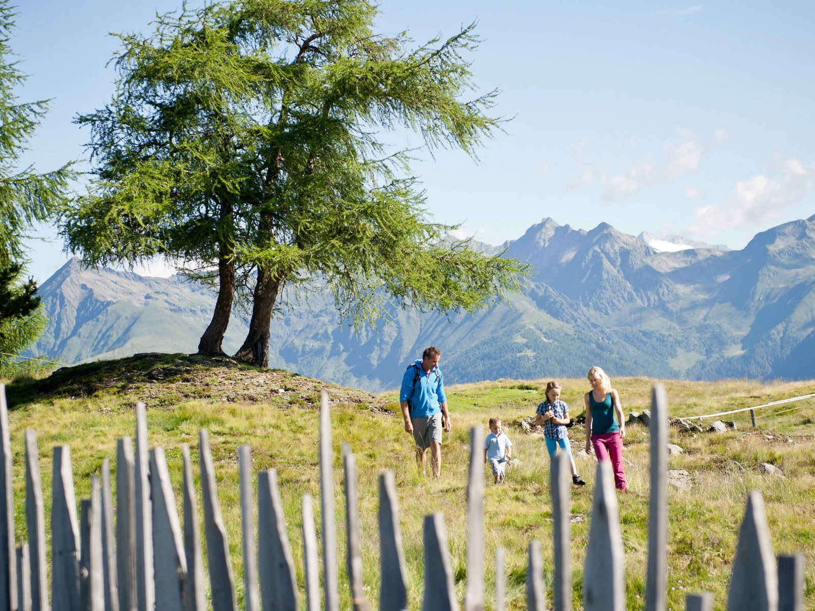Lechnerhof - Clara’s Mountain Lodge