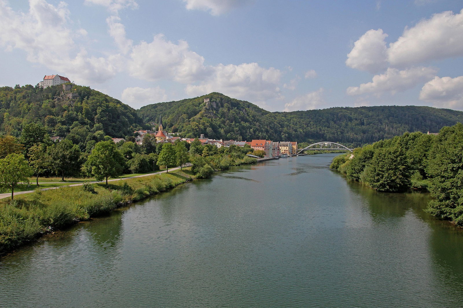 160qm-Suite in historischem Haus für 4 Personen - Ruhe und Erholung, Wandern, Radfahren,