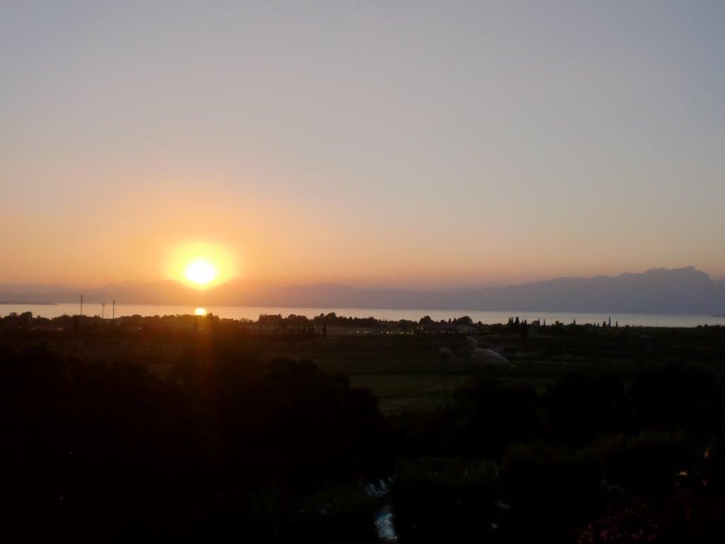 Appartement in antikem Schloss in Lazise