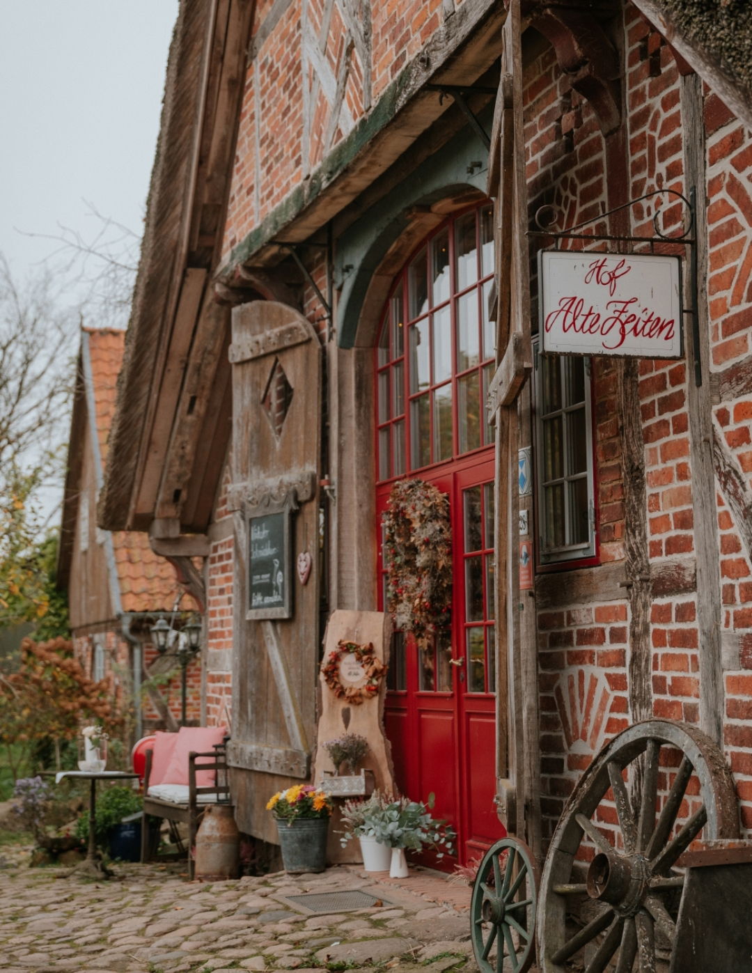 Hof Alte Zeiten