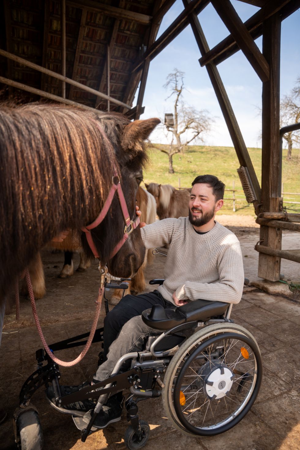 Ferienhaus Gersmühle