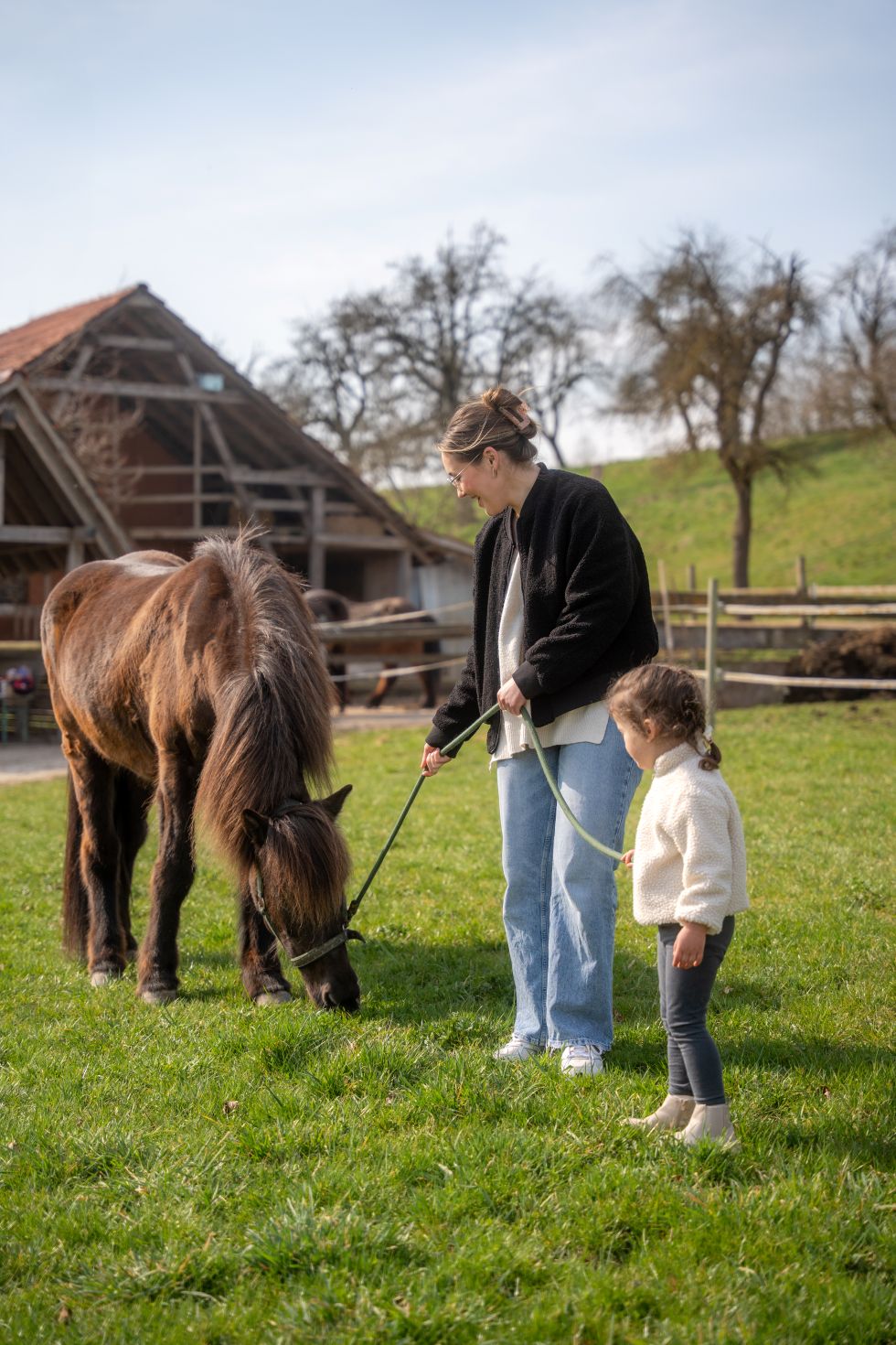 Ferienhaus Gersmühle