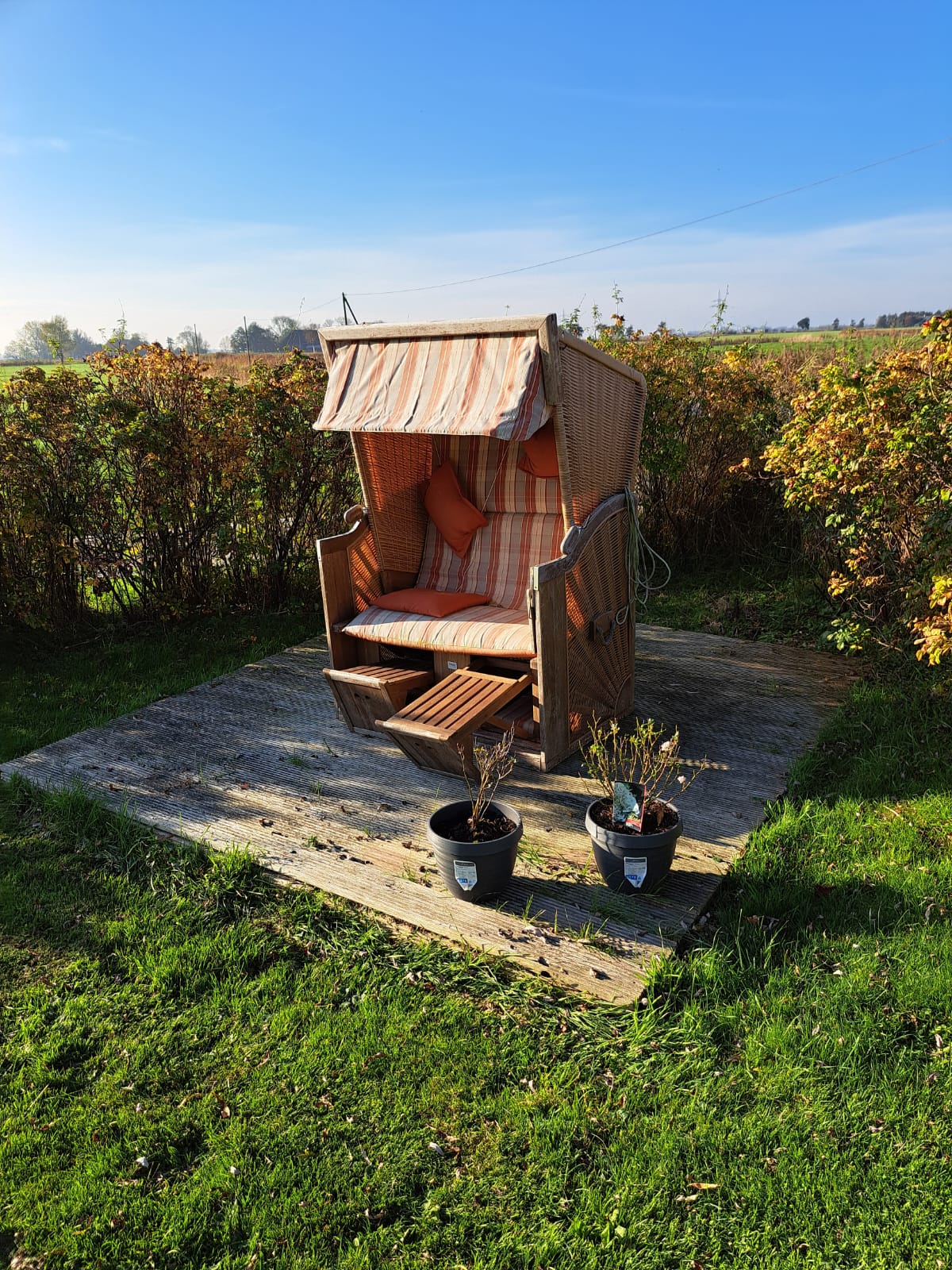 Unser kleiner Bauernhof - Ferienhof Uhlmann