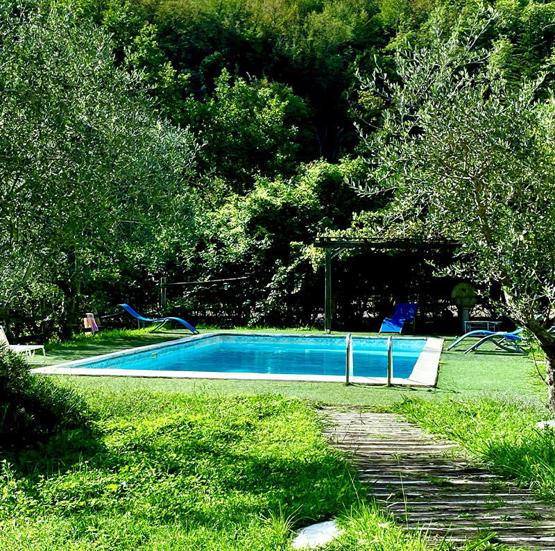 Agriturismo Valle Chiappella