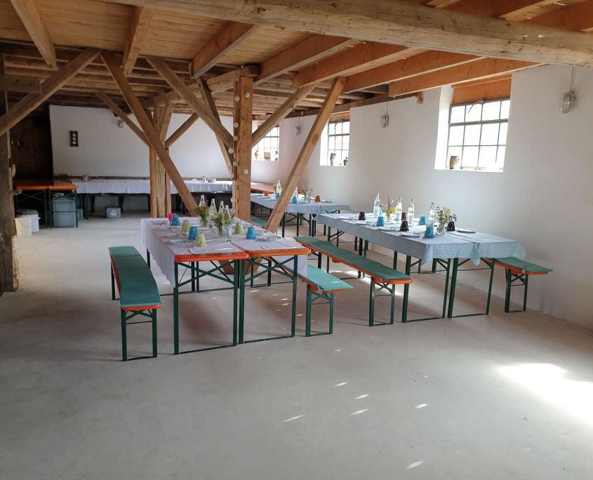 Ferienhaus im Vorspessart