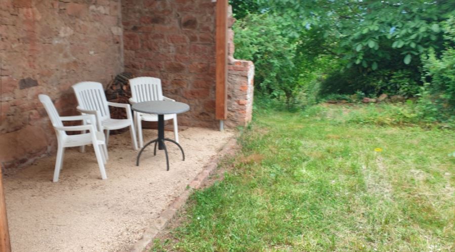 Ferienhaus im Vorspessart