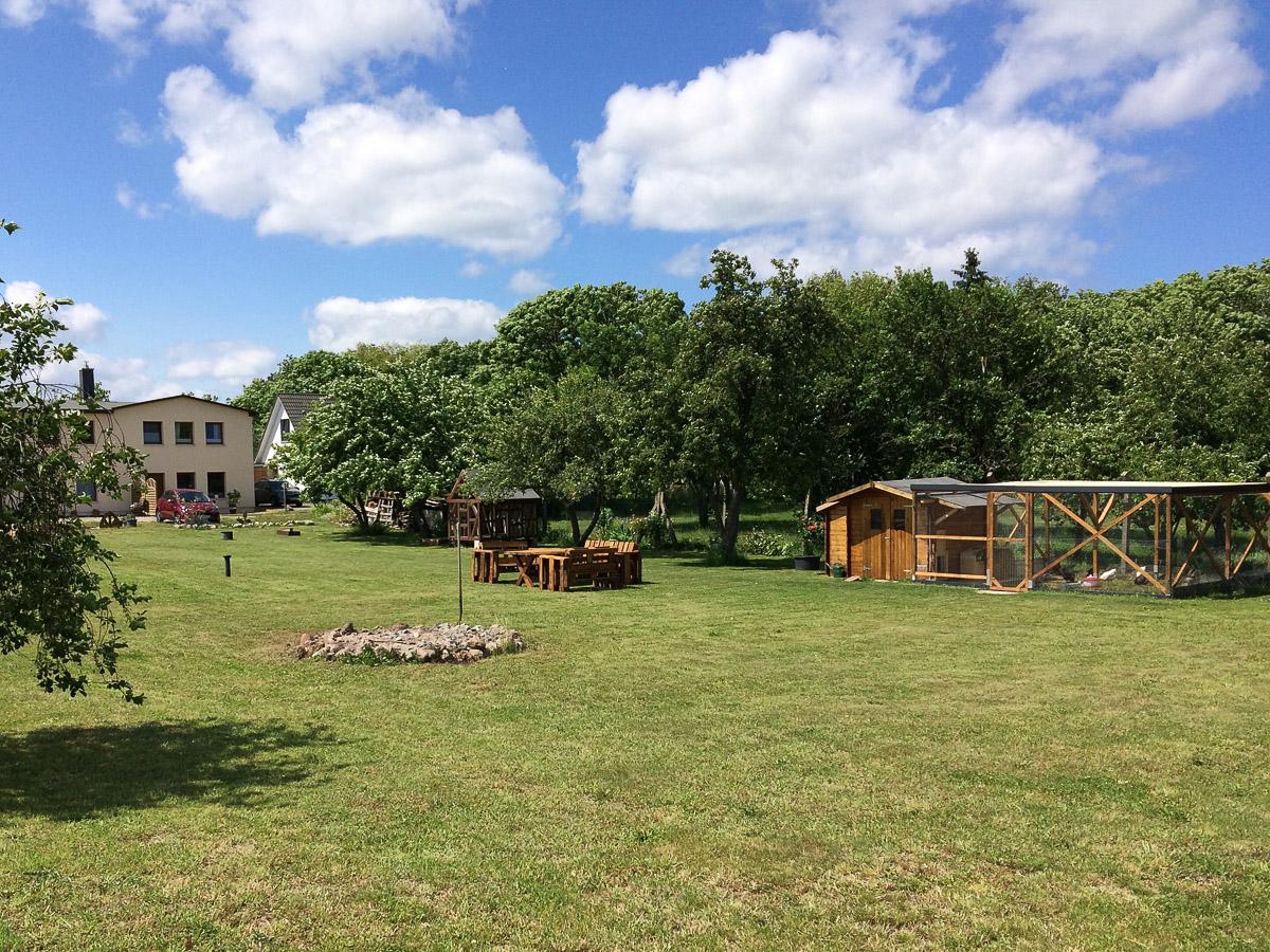 Ferienresidenz Glück auf dem Lande