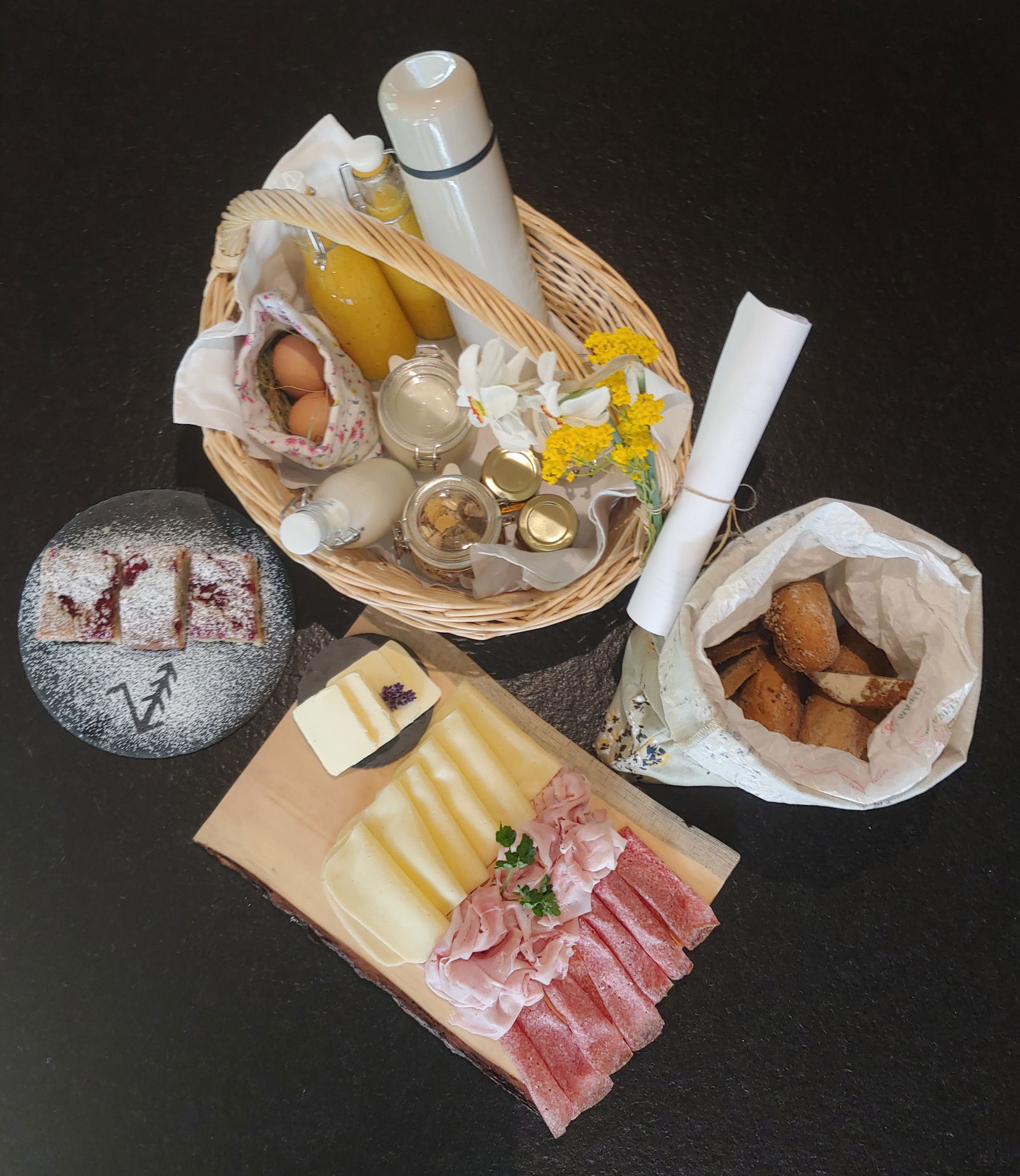 Lippmöshof Apartments