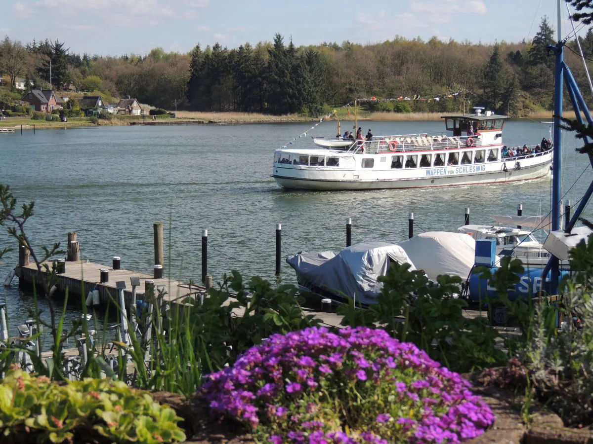 Landhaus Schleiblick