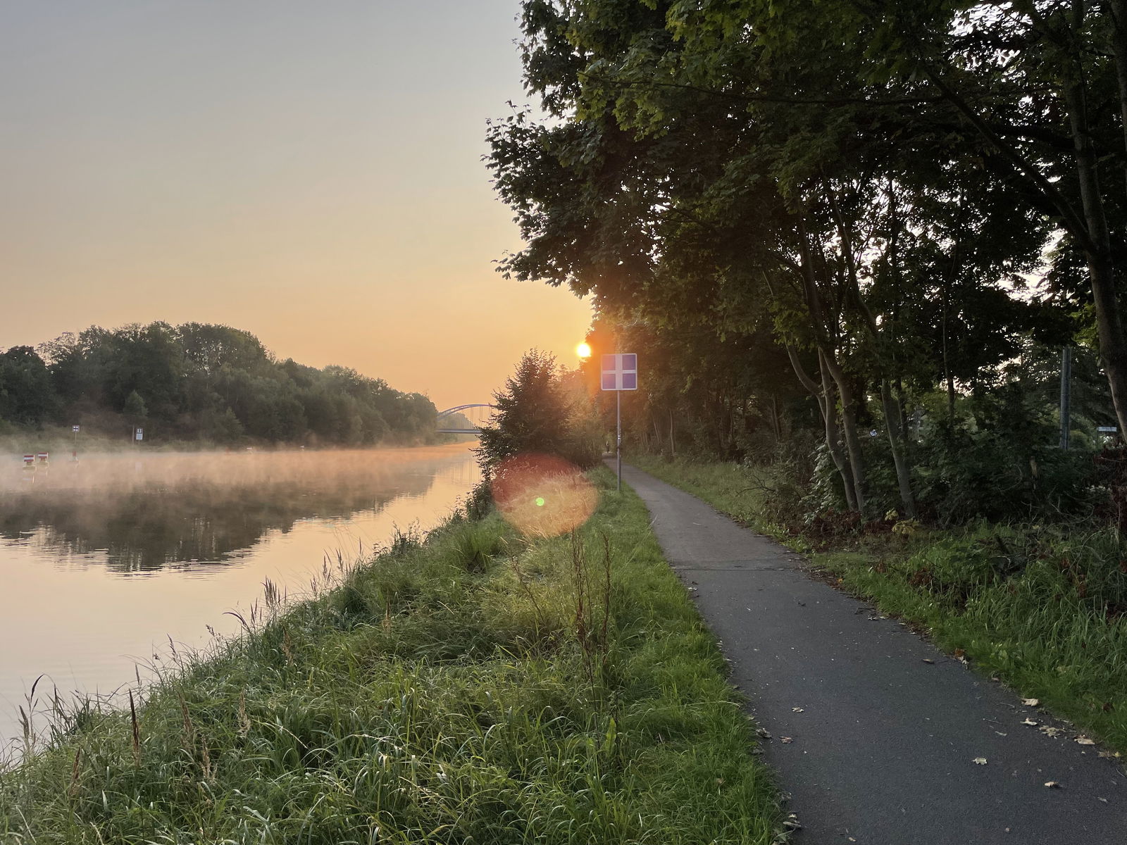 An Den Wiesen - Gasthaus am Finowkanal