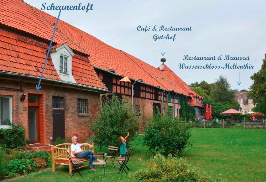 Scheunenloft Usedom