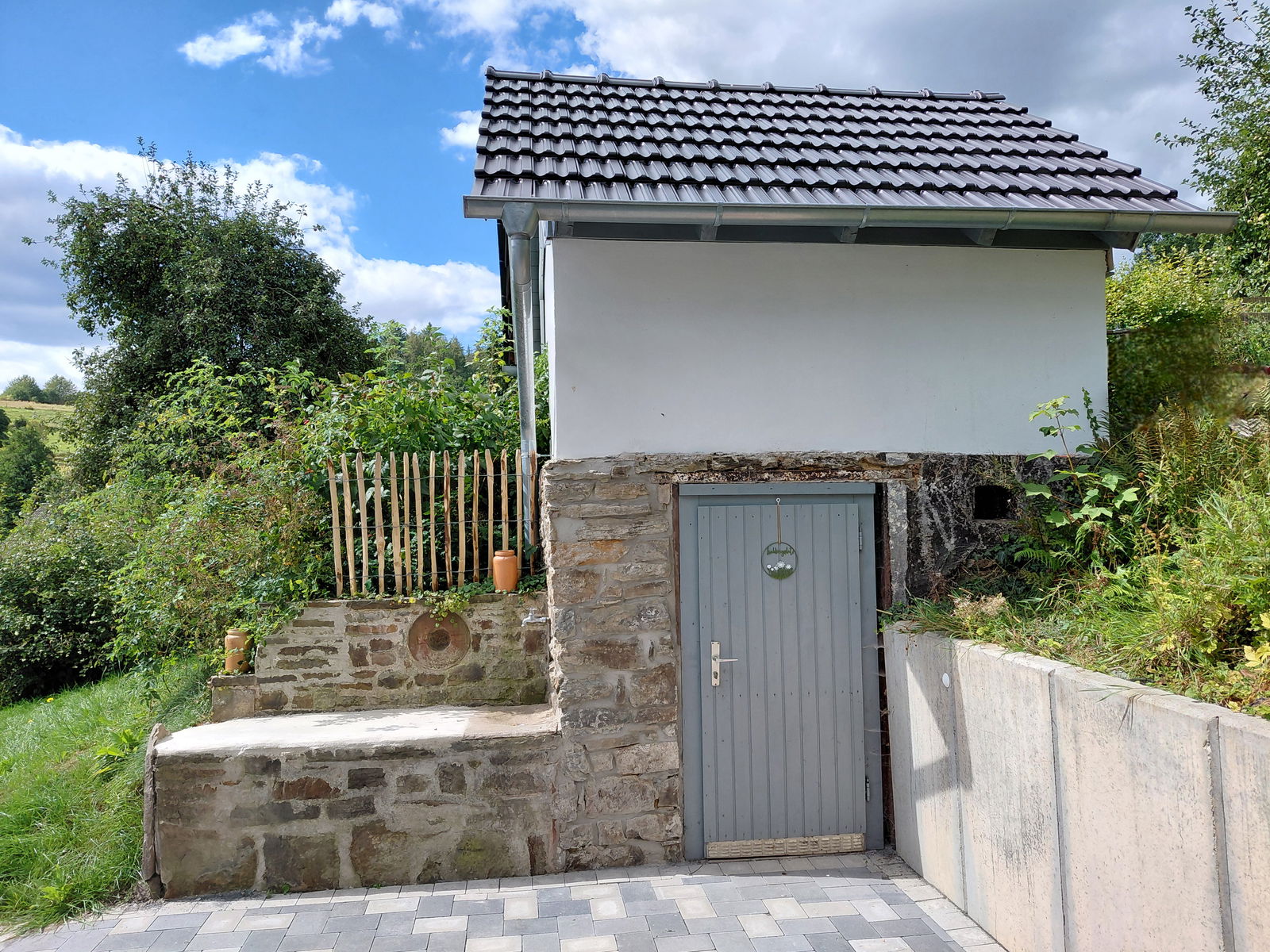 Ferienhaus FROSCHKÖNIG