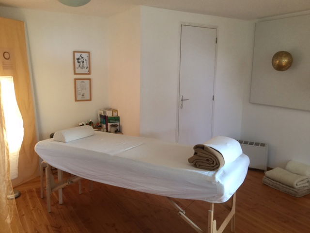 Ferien in der Bretagne am Meer