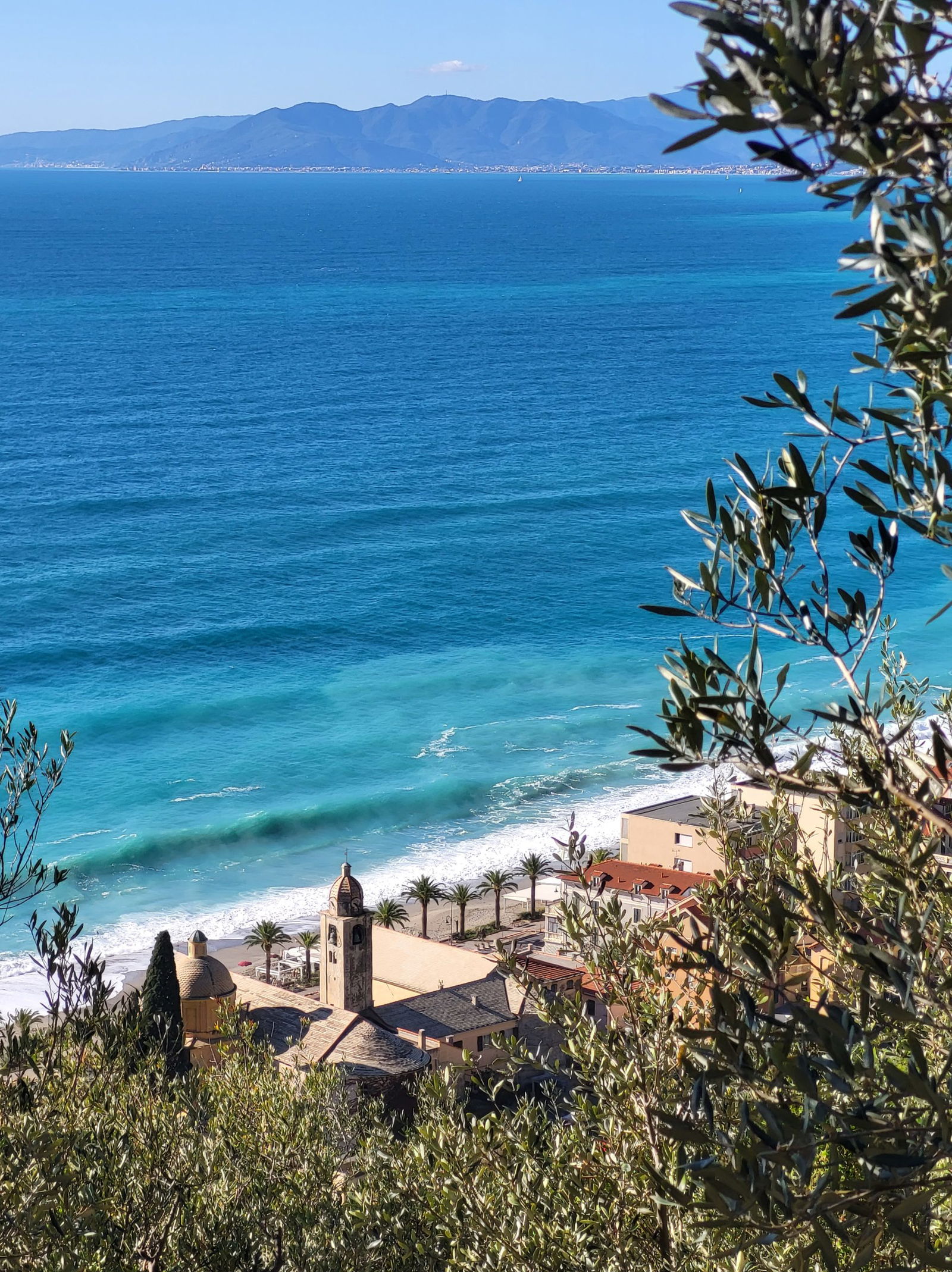 Oliva Azzurra Appartamento