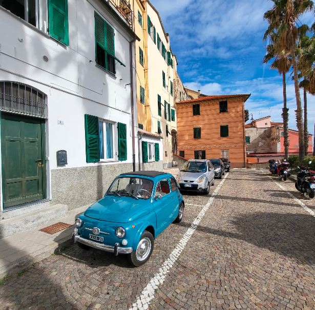 Oliva Azzurra Appartamento