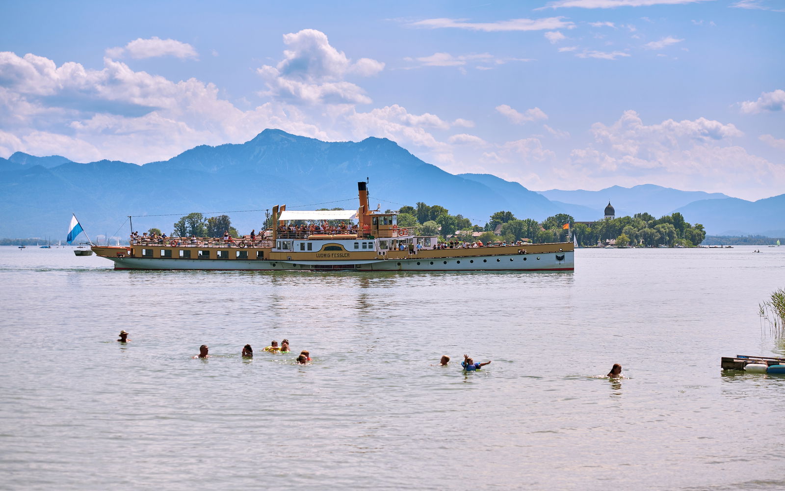 Moierhof Gstadt am Chiemsee
