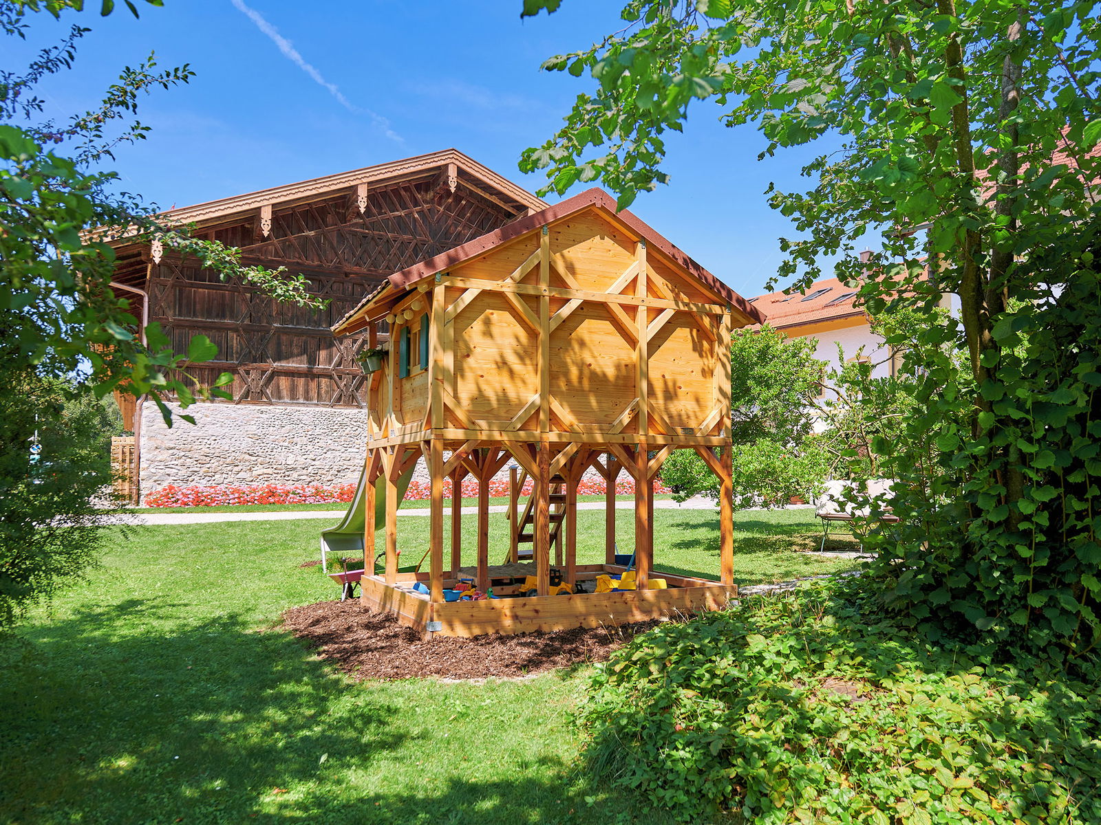 Moierhof Gstadt am Chiemsee