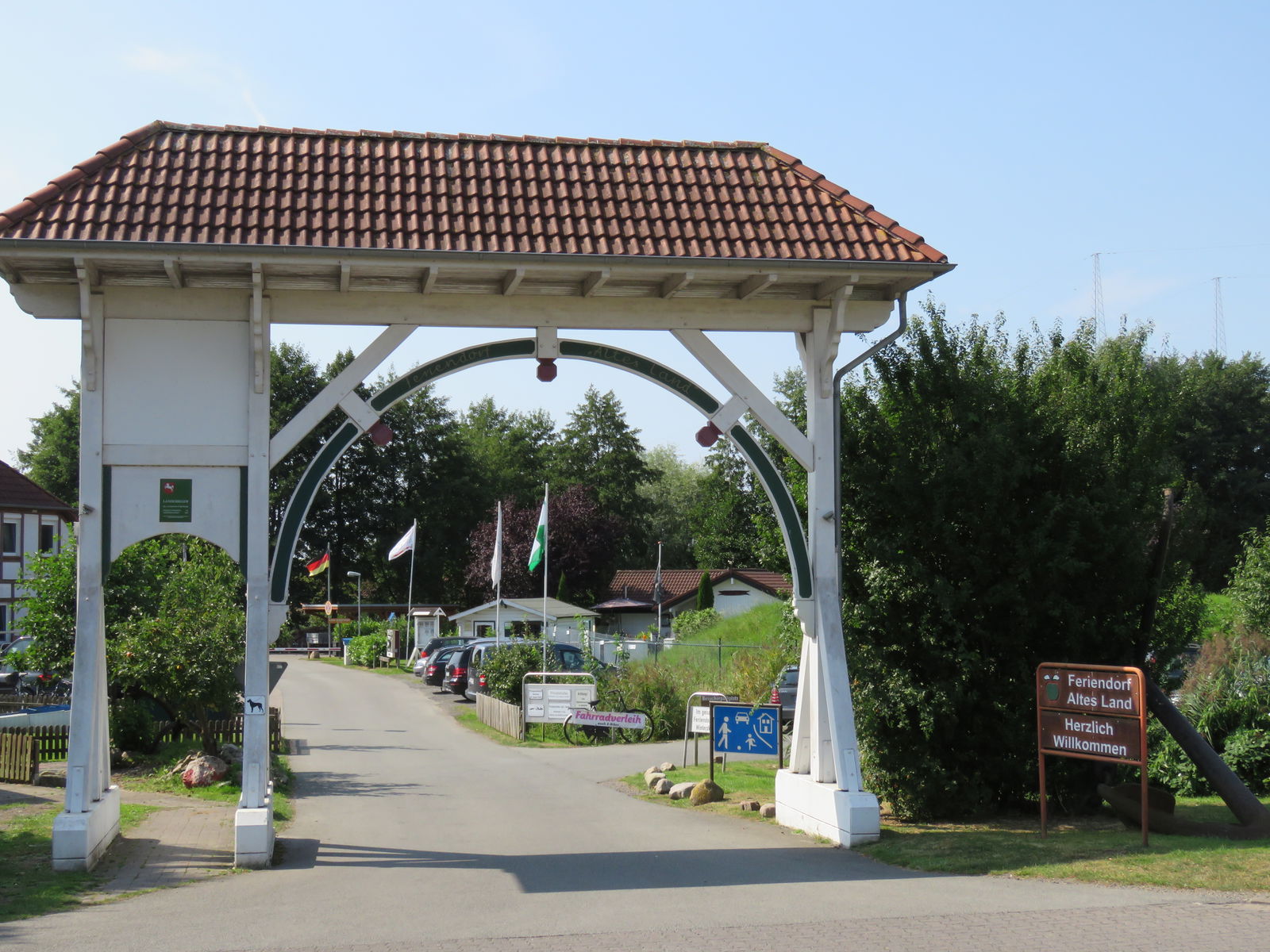 Feriendorf Altes Land Verwaltungsgesellschaft mbH