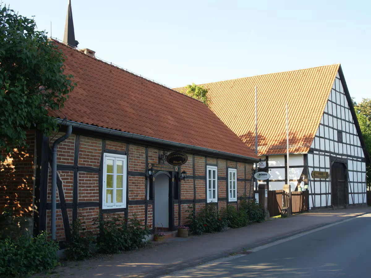 Ferienhaus Karin Meyer Emmerthal