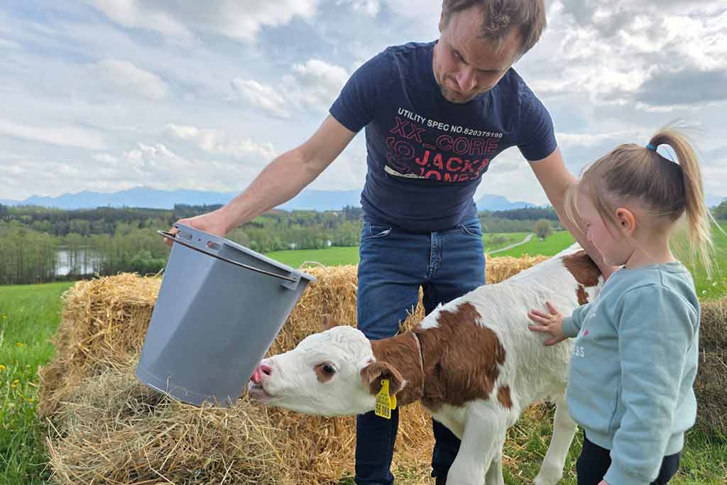Knoglerhof am Rinser See