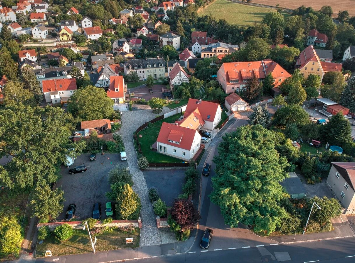 Ferienwohnungen Katzenhaus
