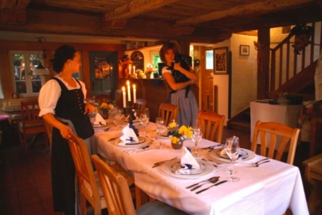 Ferienwohnungen Katzenhaus