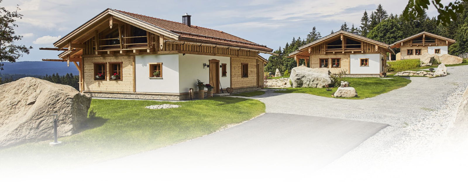 Dreisessel-Chalets
