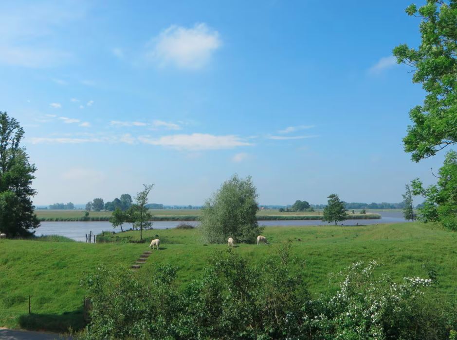 Ferienwohnung Osteblick auf Hof Mühlenwisch