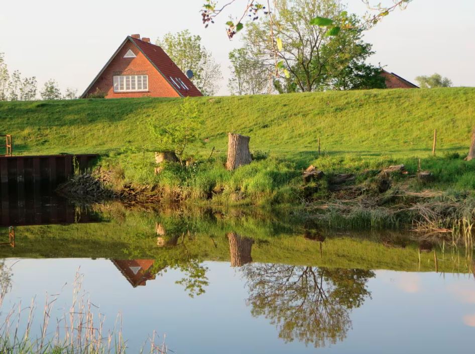 Ferienwohnung Osteblick auf Hof Mühlenwisch