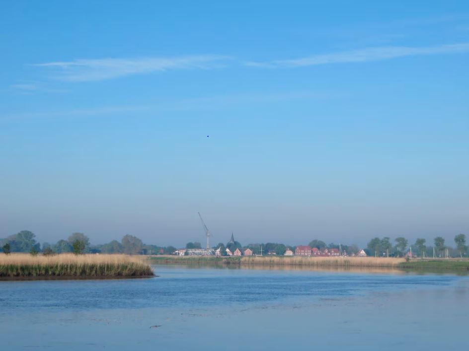 Ferienwohnung Osteblick auf Hof Mühlenwisch