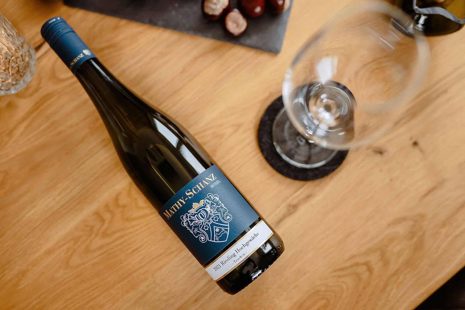 Ferienwohnung Weingut Mathy Schanz