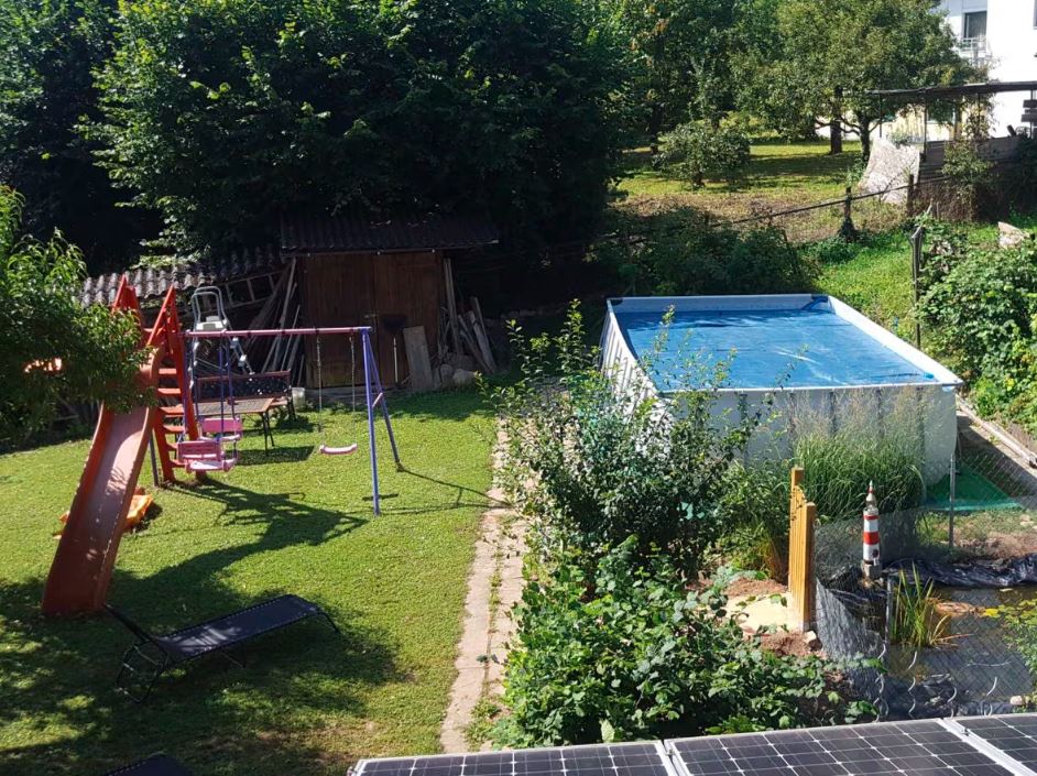 Ferienwohnung Haus Rosi